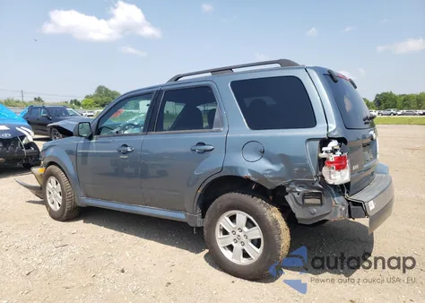2010 Mercury Mariner из США, поврежденный, VIN 4M2CN9BGXAKJ27304